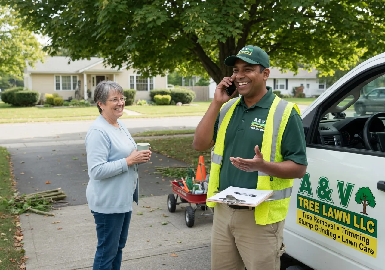 Tree Service Minonk, IL FAQs